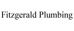 FITZGERALD PLUMBING trademark