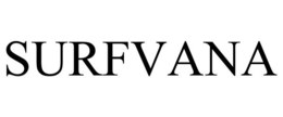 SURFVANA trademark