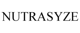 NUTRASYZE trademark