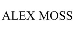 ALEX MOSS trademark