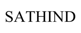 SATHIND trademark