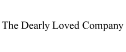 THE DEARLY LOVED COMPANY trademark