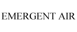 EMERGENT AIR trademark