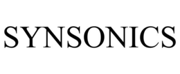 SYNSONICS trademark
