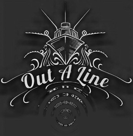 OUT A LINE trademark