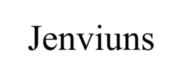 JENVIUNS trademark