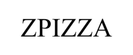 ZPIZZA trademark
