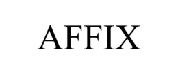 AFFIX trademark