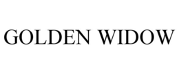 GOLDEN WIDOW trademark