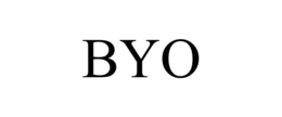 BYO trademark