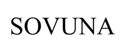 SOVUNA trademark