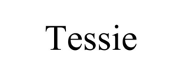 TESSIE trademark