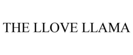 THE LLOVE LLAMA trademark
