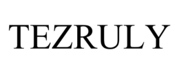 TEZRULY trademark