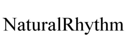 NATURALRHYTHM trademark