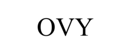 OVY trademark