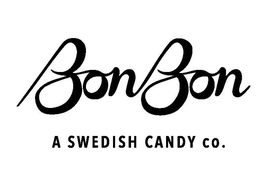 BONBON A SWEDISH CANDY CO. trademark