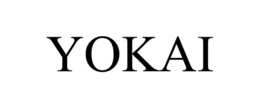 YOKAI trademark