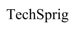 TECHSPRIG trademark