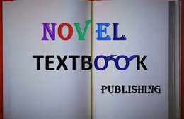 NOVEL TEXTBOOK PUBLISHING trademark