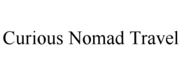 CURIOUS NOMAD TRAVEL trademark