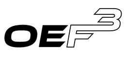 OEF3 trademark