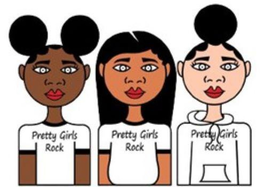 PRETTY GIRLS ROCK PRETTY GIRLS ROCK PRETTY GIRLS ROCK trademark