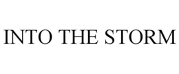 INTO THE STORM trademark
