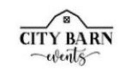 CITY BARN EVENTS trademark