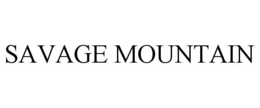 SAVAGE MOUNTAIN trademark