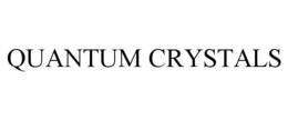 QUANTUM CRYSTALS trademark