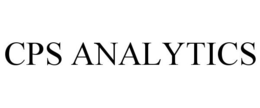 CPS ANALYTICS trademark