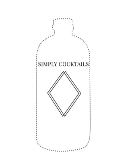 SIMPLY COCKTAILS trademark