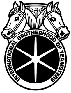 INTERNATIONAL BROTHERHOOD OF TEAMSTERS trademark