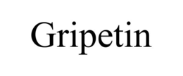 GRIPETIN trademark