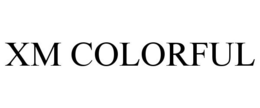XM COLORFUL trademark