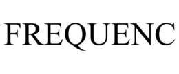 FREQUENC trademark