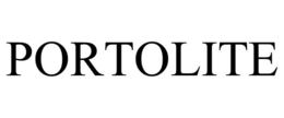 PORTOLITE trademark