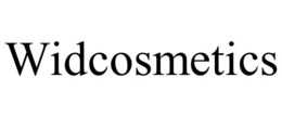 WIDCOSMETICS trademark