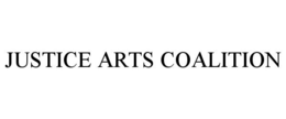 JUSTICE ARTS COALITION trademark