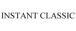 INSTANT CLASSIC trademark