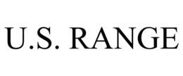 U.S. RANGE trademark