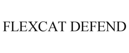 FLEXCAT DEFEND trademark
