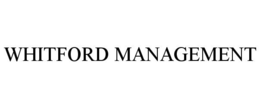 WHITFORD MANAGEMENT trademark