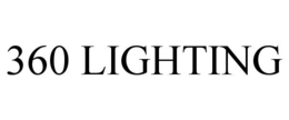 360 LIGHTING trademark