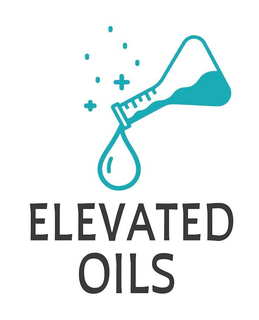 ELEVATED OILS trademark
