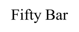 FIFTY BAR trademark
