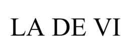 LA DE VI trademark