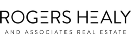 ROGERS HEALY AND ASSOCIATES REAL ESTATE trademark