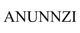 ANUNNZI trademark